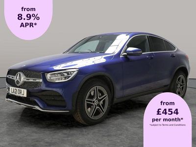 Mercedes GLC220