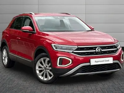 Used VW T-Roc