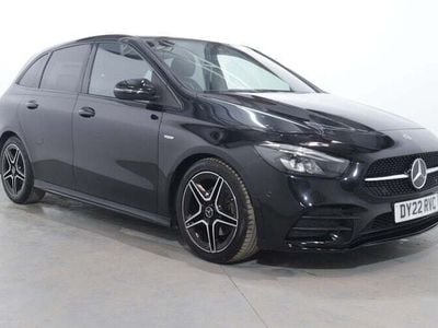 Mercedes B200
