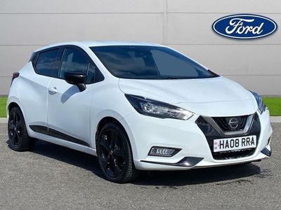 used Nissan Micra 1.0 IG-T 92 N-Sport 5dr