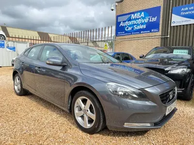 Used Volvo V40
