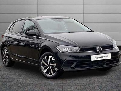 New VW Polo Match 95 HP (69 kW) 2026 Pure white Hatchback