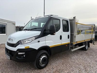 Used Iveco Daily 2019 White