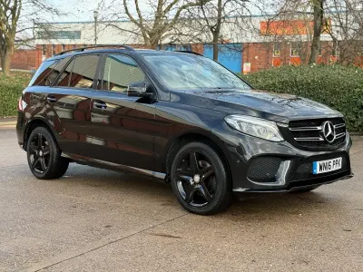 Used Mercedes GLE250