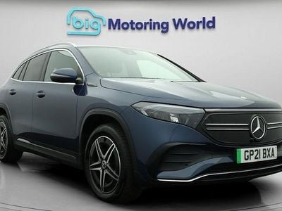 Mercedes EQA250