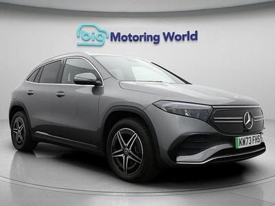 Mercedes EQA300