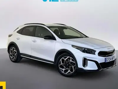 Used Kia XCeed