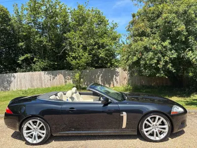 Used Jaguar XKR