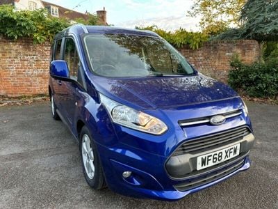 Ford Tourneo Connect