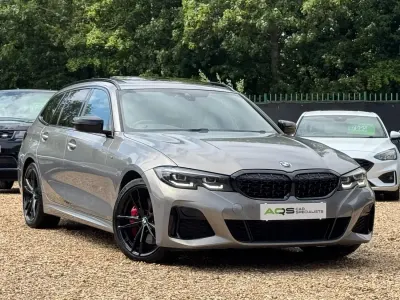 Used BMW M340 Comfort Edition 2022 Grey Estate