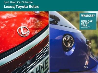 Nebula blue Used 2019 Toyota Yaris Hybrid | £14,650 (Fair price)