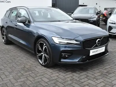 Used Volvo V60