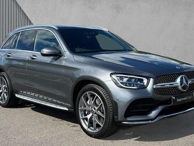 Mercedes GLC300