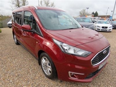 Ford Grand Tourneo Connect