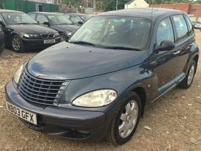 Used Chrysler PT Cruiser 119 HP (87 kW) 2003 Estate