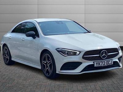 Mercedes CLA200