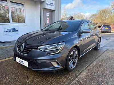 Used Renault Mégane GT Line GT-Line 2020 Grey Estate