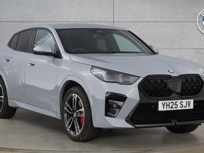 Grey Used 2025 BMW X2 M Sport SUV | £37,500 (A bit pricey)