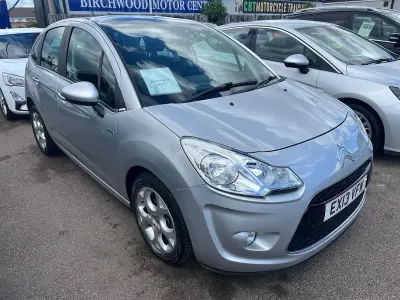 Used Citroën C3