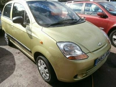 Used Chevrolet Matiz 2007 Hatchback