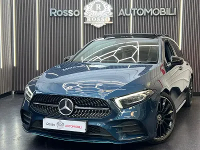 Used Mercedes A180