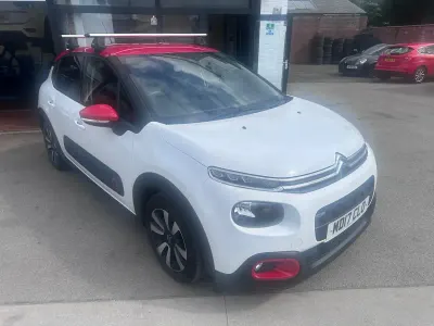 Used Citroën C3