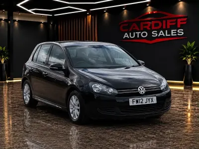 Second-hand VW Golf VII
