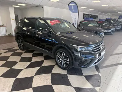 Used VW Tiguan Allspace