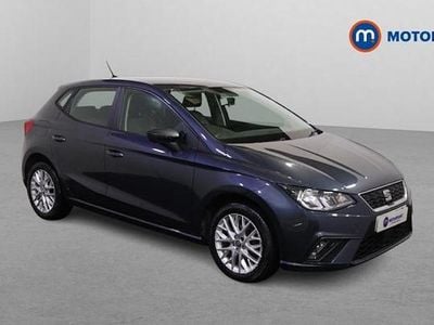 Used Seat Ibiza SE Technology 80 HP (58 kW) 2021 Hatchback