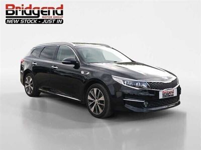 used Kia Optima 1.7 CRDi ISG 3 5dr DCT Estate