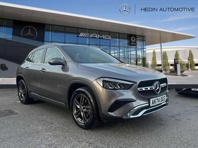 Used Mercedes GLA180 Sport Edition 136 HP (100 kW) 2025 Grey SUV