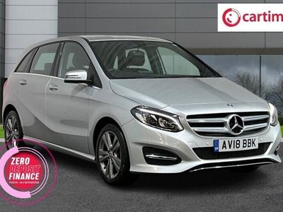 Mercedes B200