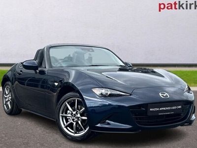 used Mazda MX5 (2023/72)1.5 [132] Exclusive-Line 2dr