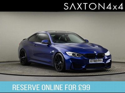 used BMW M4 M4CS 2dr DCT