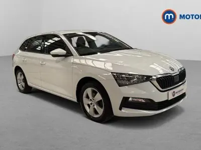 Used Skoda Scala