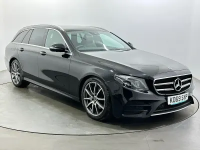 Used Mercedes E220