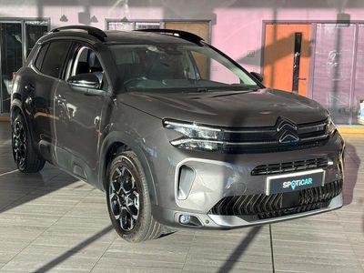 Grey Used 2024 Citroën C5 PureTech Hatchback | £19,995 (A bit pricey)