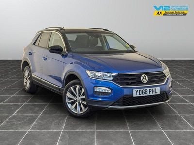 VW T-Roc