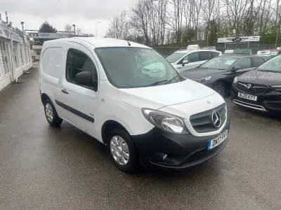 Used Mercedes Citan 109