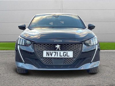 Black Used 2022 Peugeot 208 GT Hatchback | £13,505 (Fair price)