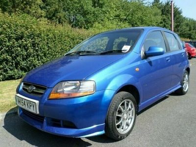 Used Chevrolet Kalos 93 HP (68 kW) 2004 Hatchback