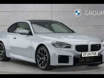 Used BMW M2