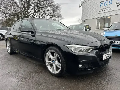 Begagnad BMW 320