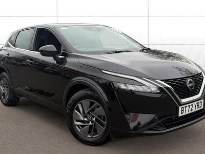 Used Nissan Qashqai Acenta Premium 140 HP (102 kW) 2023 SUV