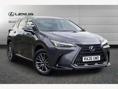Used Lexus NX350h