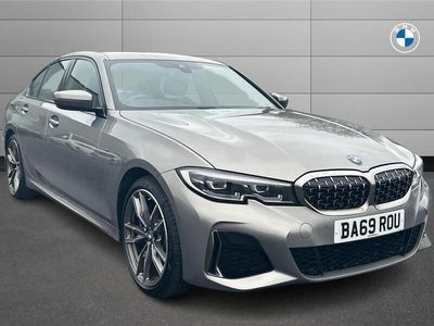 used BMW M340 3 Series i xDrive Saloon 3.0 4dr