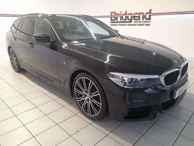 Gebraucht BMW 520