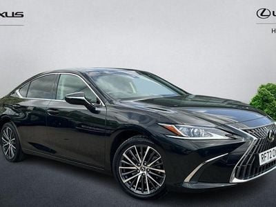 Used Lexus ES300H 218 HP (160 kW) 2021 Sedan
