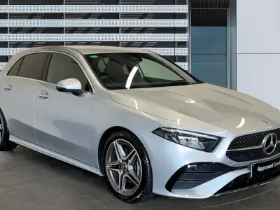 Used Mercedes A200