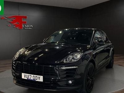 Porsche Macan S